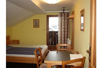 Austrija Privát Leogang, Eksterjers